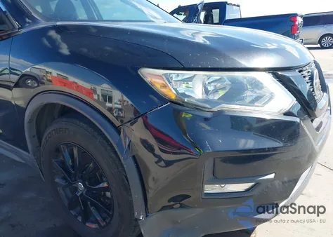 2018 Nissan Rogue Sv z USA, uszkodzony, nr VIN 5N1AT2MT5JC761548